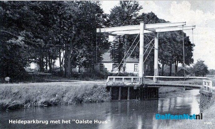 Tegel gelicht over het DNA van Dalfsen - Foto: Ingezonden foto