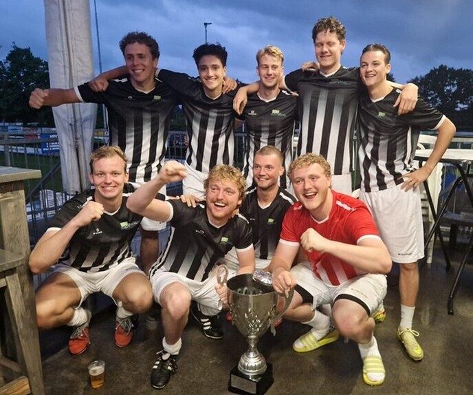 Toernooien bij USV