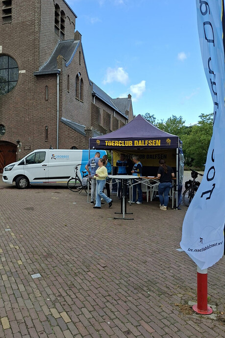Maandag 15 juni begint de Dalfser Fiets3daagse - Foto: Eigen geleverde foto