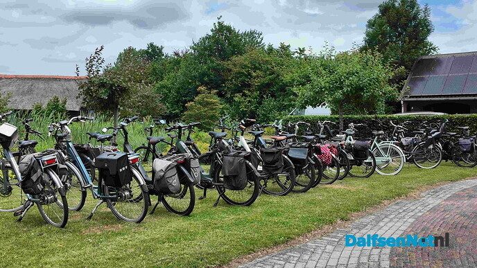 Geniet van Mooiweer of Ogen Dicht en anderen in Nieuwleusen - Foto: Ingezonden foto
