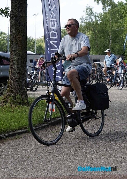 Dag 2 Dalfser Fiets3Daagse - Foto: Paul Scholten