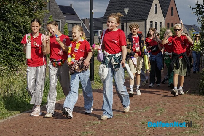 Dalfser Wandel3daagse dag 3