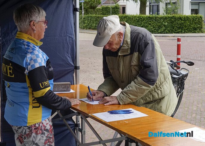 Maandag 15 juni begint de Dalfser Fiets3daagse - Foto: Paul Scholten