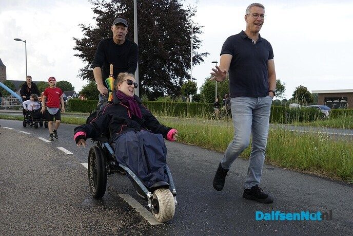Dalfser Wandel3daagse dag 2 - Foto: Paul Scholten