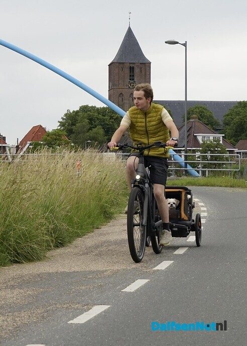 Dag drie van de Dalfser Fiets3daagse met veel foto’s. - Foto: Paul Scholten