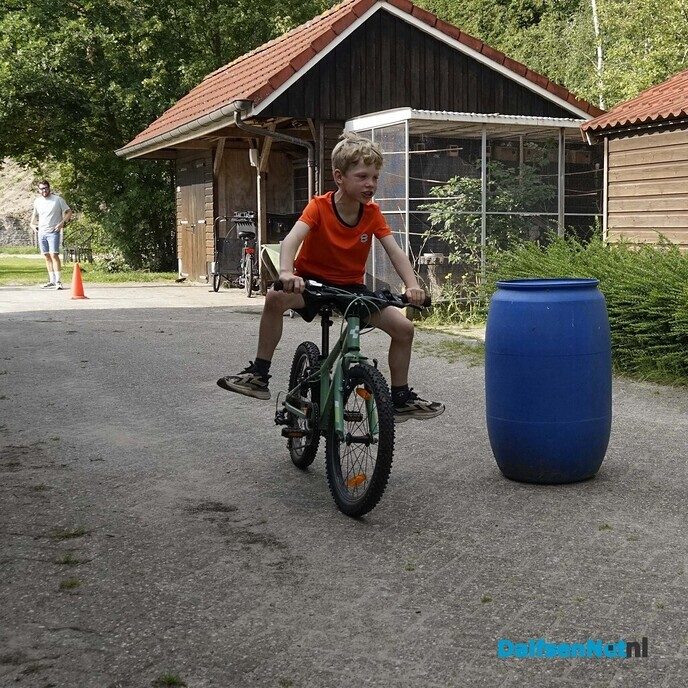 Dag 2 Dalfser Fiets3Daagse - Foto: Paul Scholten