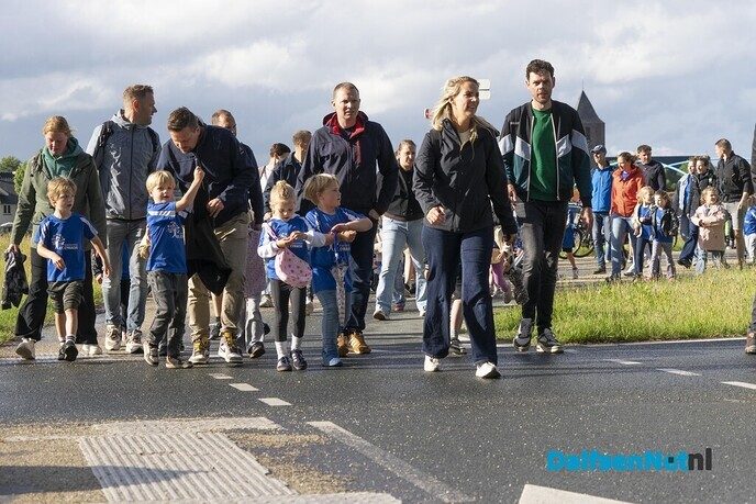 Dalfser Wandel3daagse dag 2 - Foto: Paul Scholten