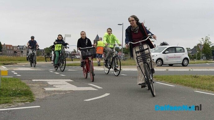 Dag drie van de Dalfser Fiets3daagse met veel foto’s. - Foto: Paul Scholten