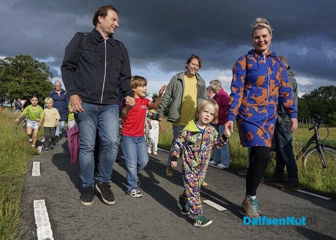 Dalfser Wandel3daagse dag 2 - Foto: Paul Scholten