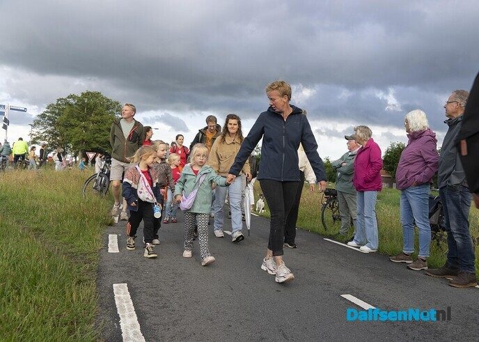 Dalfser Wandel3daagse dag 2 - Foto: Paul Scholten