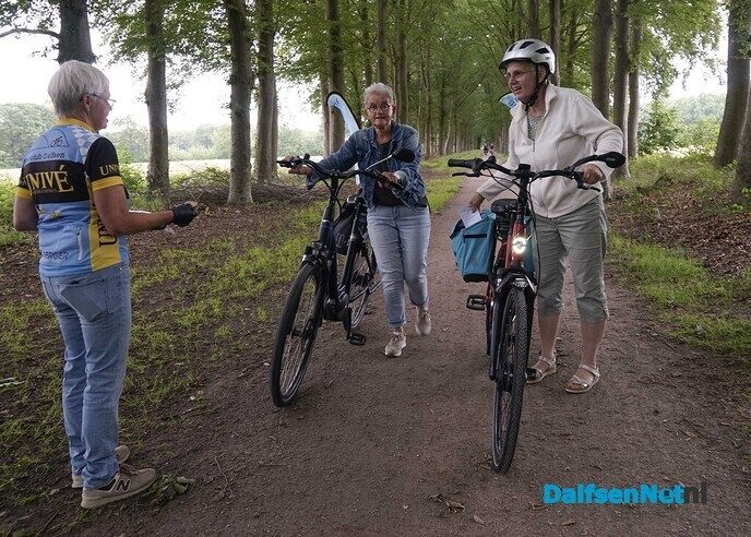Dag drie van de Dalfser Fiets3daagse met veel foto’s. - Foto: Paul Scholten