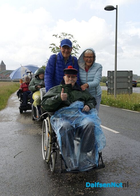 Dalfser Wandel3daagse dag 2 - Foto: Paul Scholten