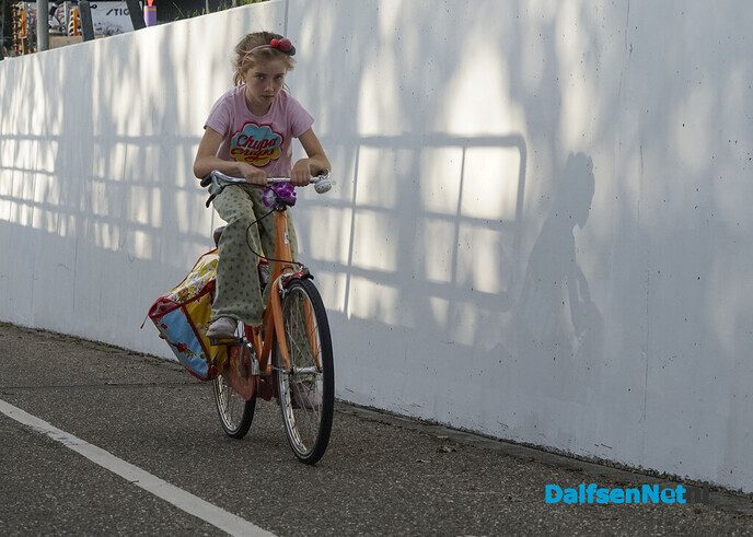 Dag 2 Dalfser Fiets3Daagse - Foto: Paul Scholten