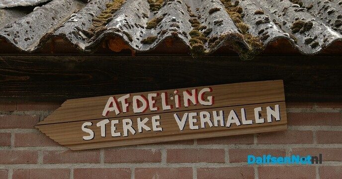 Ford Oldtimer Treffen trekt liefhebbers naar Dalfsen - Foto: Johan Bokma