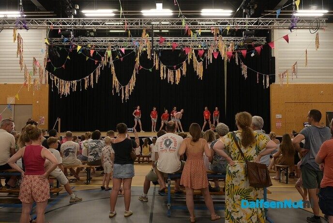 Sestival bewijst veerkracht met doordachte hitteaanpak - Foto: Johan Bokma