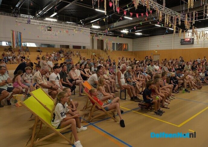 Sestival bewijst veerkracht met doordachte hitteaanpak - Foto: Johan Bokma