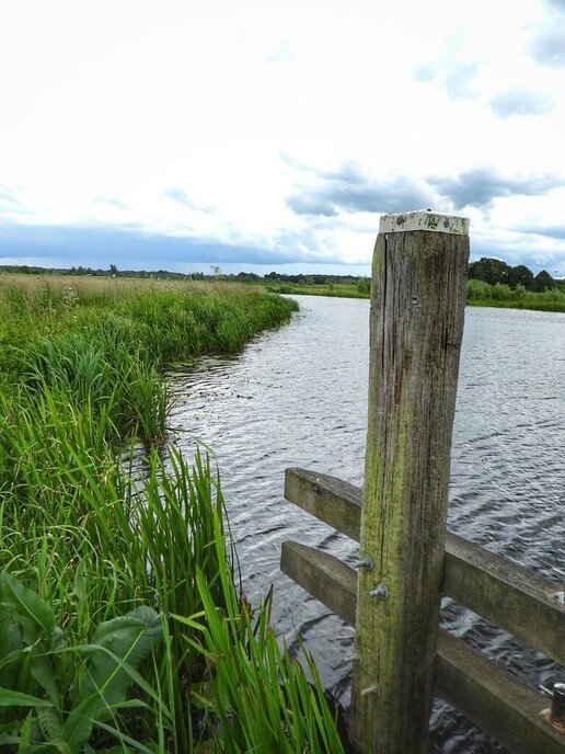 Stuw Vechterweerd