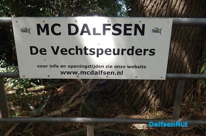 Gedoe om geluid bij crossbaan Dalfsen