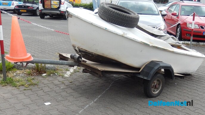 Prachtig bootje te koop bij Noggus & Noggus - Foto: Willy