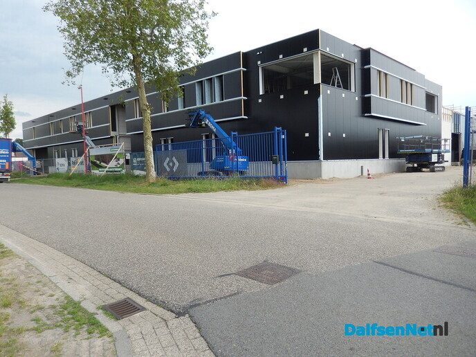 Stapje voor stapje - Foto: Willy