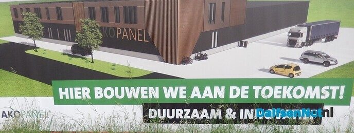 Stapje voor stapje - Foto: Willy