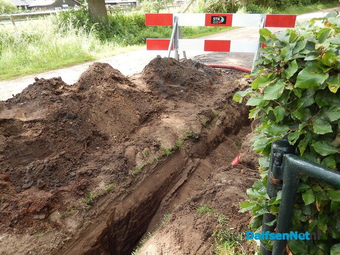 Dalfsennet is er weer - Foto: Willy