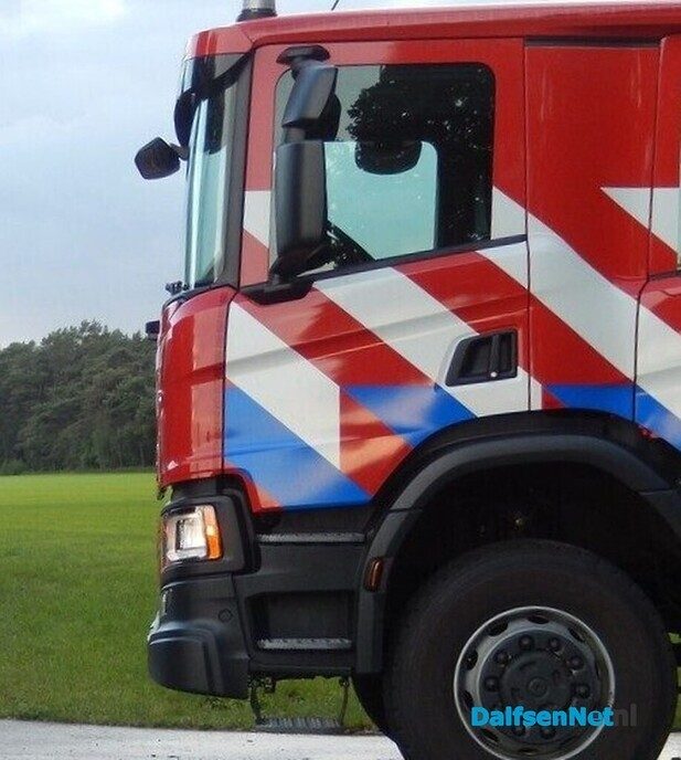 Helaas komt de brandweer niet……..