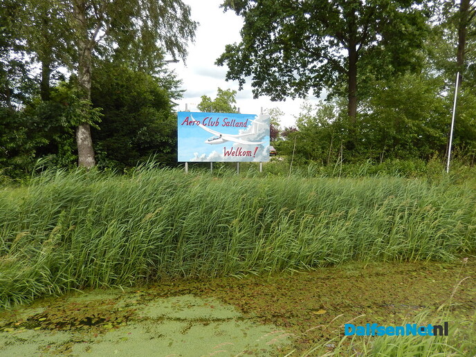 Sallandse 2-daagse Zweefvliegwedstrijd - Foto: Willy