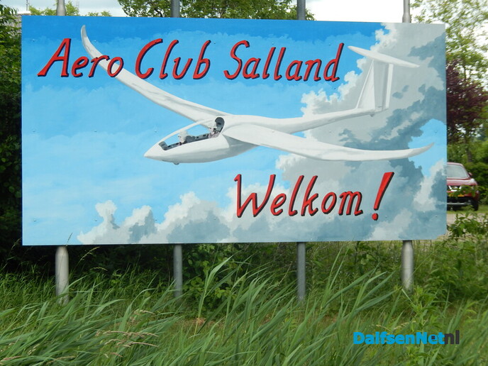 Sallandse 2-daagse Zweefvliegwedstrijd - Foto: Willy
