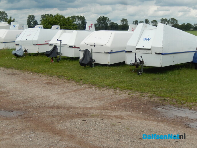 Sallandse 2-daagse Zweefvliegwedstrijd - Foto: Willy