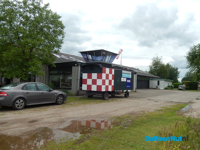 Sallandse 2-daagse Zweefvliegwedstrijd - Foto: Willy