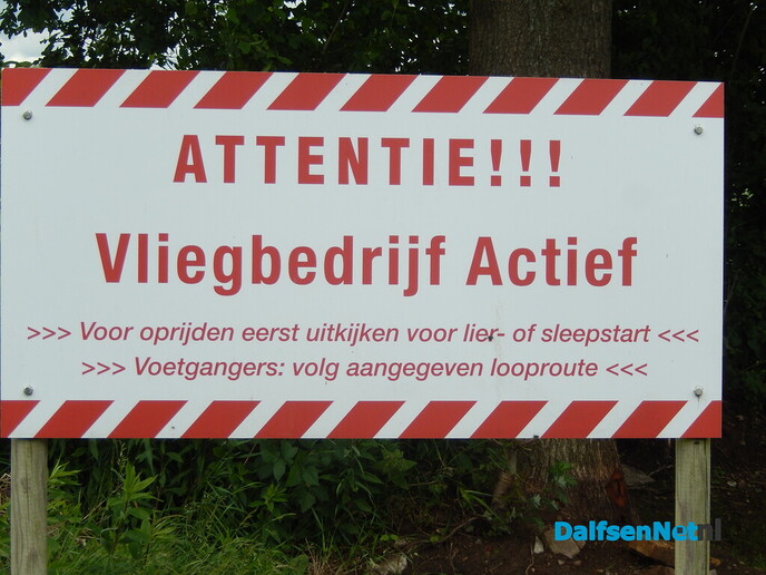 Sallandse 2-daagse Zweefvliegwedstrijd - Foto: Willy