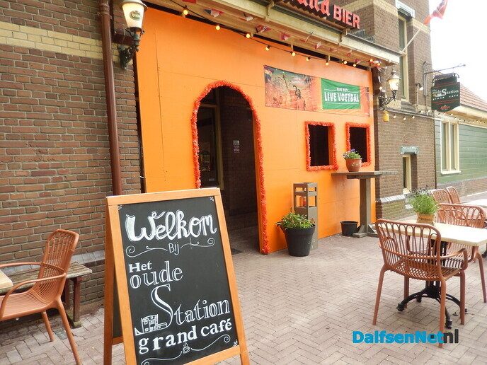 Stationsomgeving wordt steeds mooier - Foto: Willy
