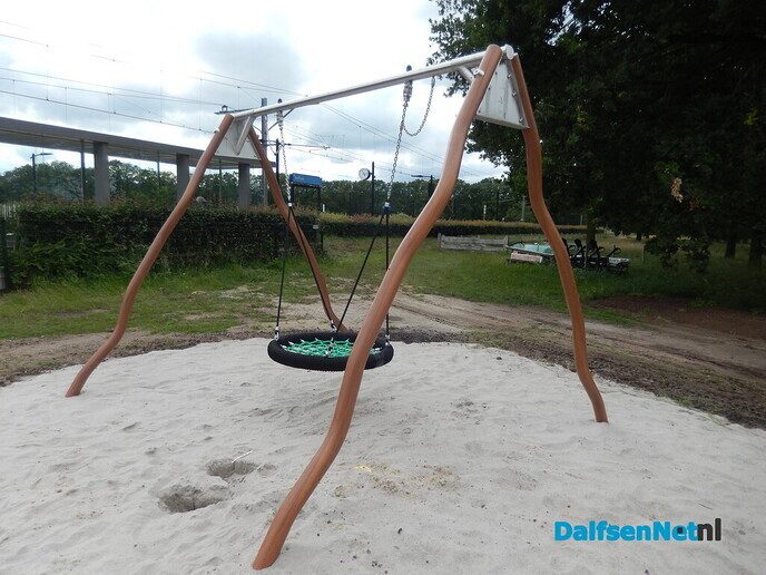 Stationsomgeving wordt steeds mooier - Foto: Willy