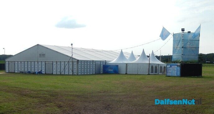 Sproeifeest Hoonhorst is weer aanstaande - Foto: Willy
