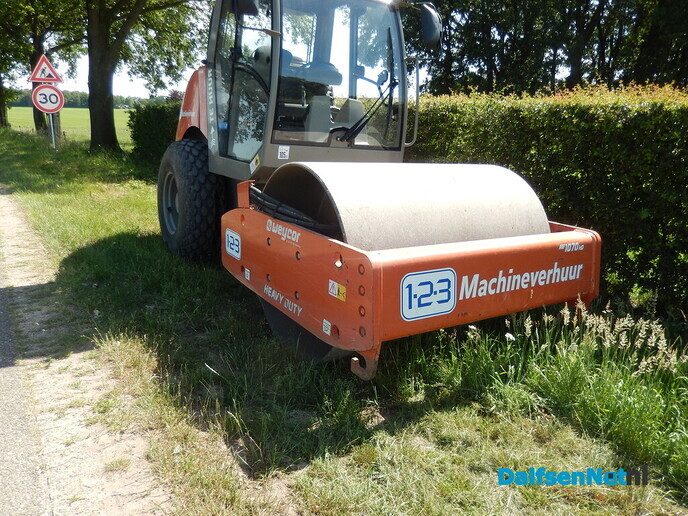Project Koele2 wacht weer een belangrijke mijlpaal - Foto: Willy