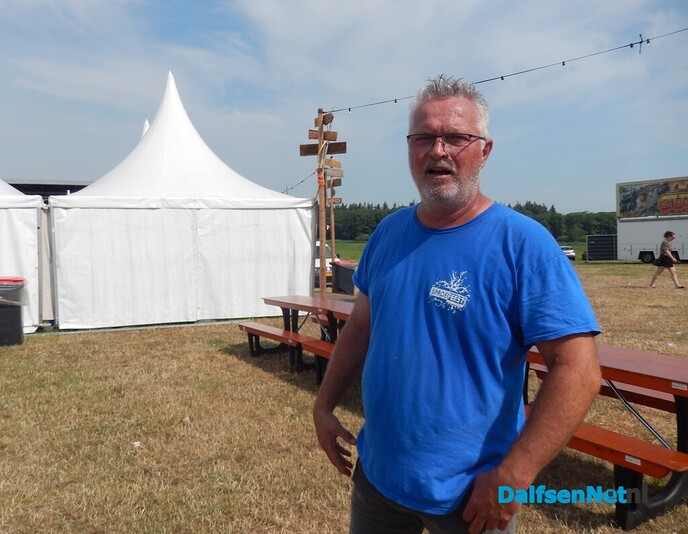 Sproeifeest op zaterdagmorgen: knutselen en brommers kiek’n - Foto: Willy