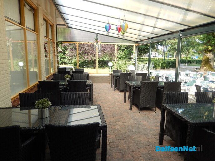Restaurant ZaZa in Hessum opent dinsdag de deuren - Foto: Willy
