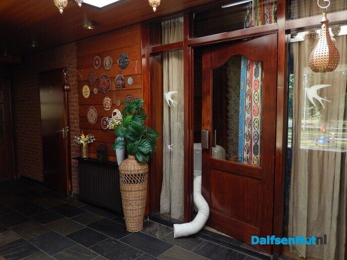 Restaurant ZaZa in Hessum opent dinsdag de deuren - Foto: Willy