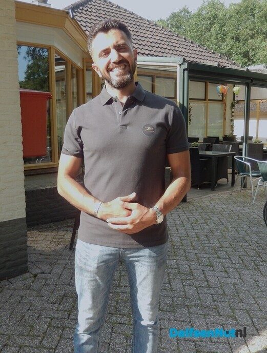 Restaurant ZaZa in Hessum opent dinsdag de deuren - Foto: Willy
