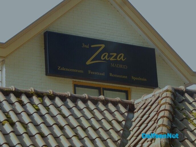 Restaurant ZaZa in Hessum opent dinsdag de deuren - Foto: Willy