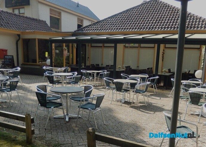 Restaurant ZaZa in Hessum opent dinsdag de deuren - Foto: Willy