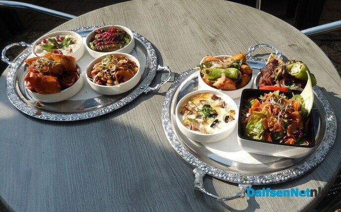 Restaurant ZaZa in Hessum opent dinsdag de deuren - Foto: Willy