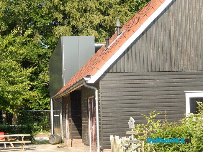 Voortgang bouw nieuwe bierbrouwerij - Foto: Willy