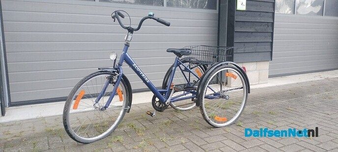 De Fietserieje vraagt en heeft wat te bieden! - Foto: Ingezonden foto