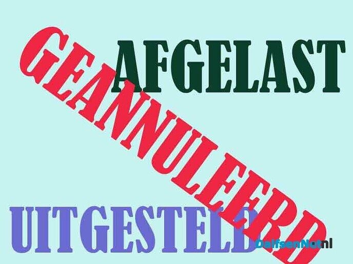 Zomerfietstocht Palthehof afgelast