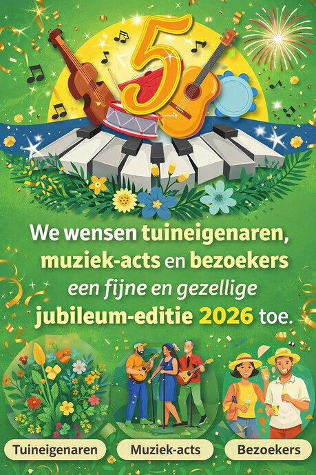 En allemaal vriendelijke groeten van Anton Klein Willink