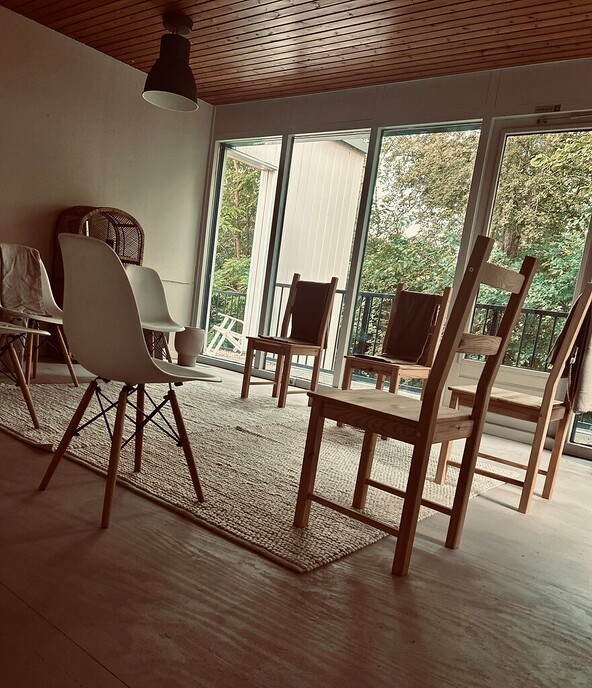 De weg naar binnen – Familieopstelling in Dalfsen - Foto: Ingezonden foto