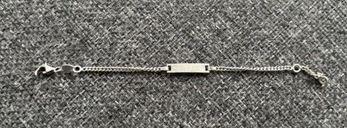 Gevonden armband