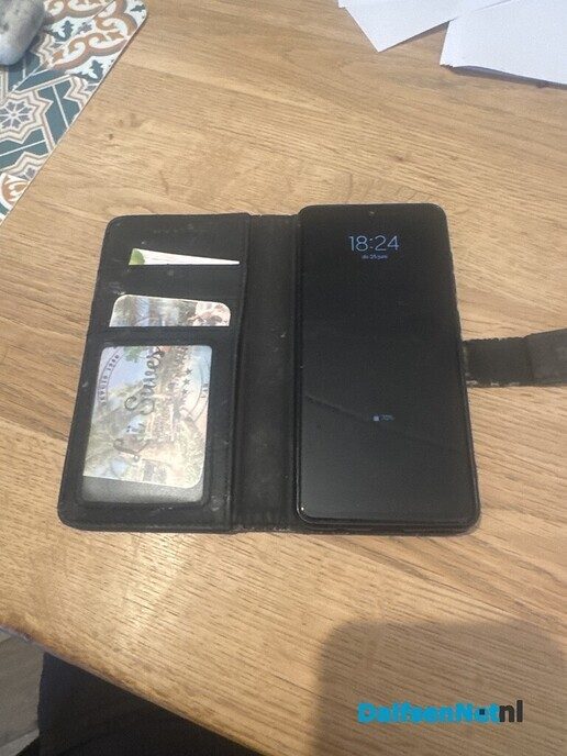 Telefoon gevonden - Foto: Ingezonden foto